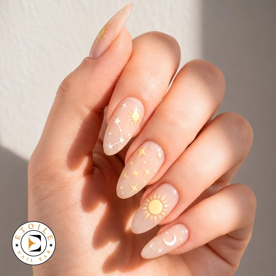 Nail salon 60614 - Nail salon near me - Nail salon Chicago - Etoile Nail Bar
